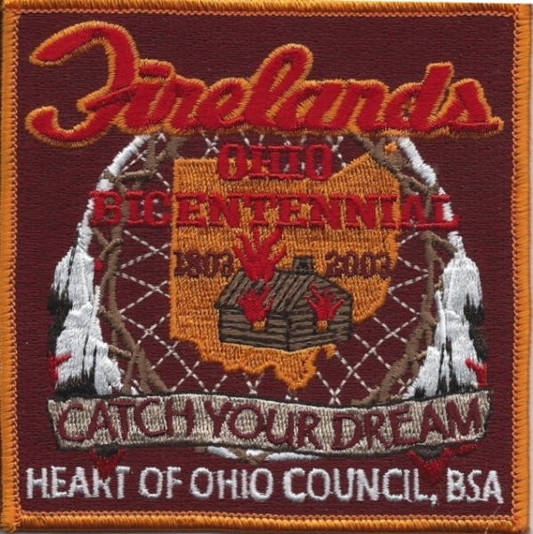2003 Firelands Scout Reservation