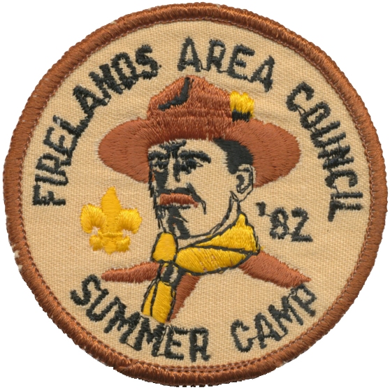 1982 Firelands Scout Reservation