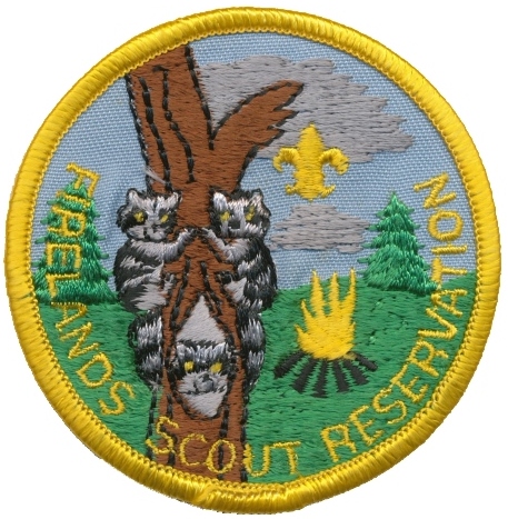 1989 Firelands Scout Reservation