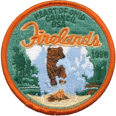 1998 Firelands Scout Reservation
