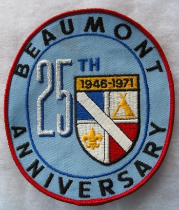 1971 Beaumont Scout Reservation
