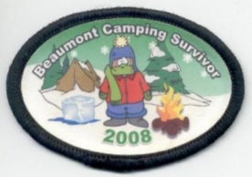 2008 Beaumont Scout Reservation