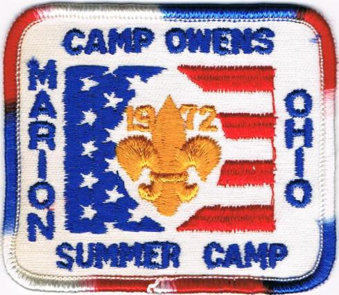 1972 Camp Owens