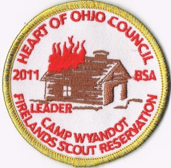 2011 Camp Wyandot - Leader