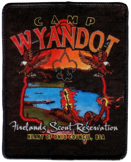 2009 Camp Wyandot