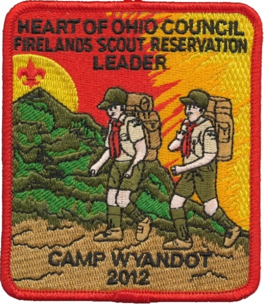 2012 Camp Wyandot - Leader