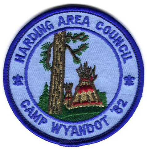 1982 Camp Wyandot