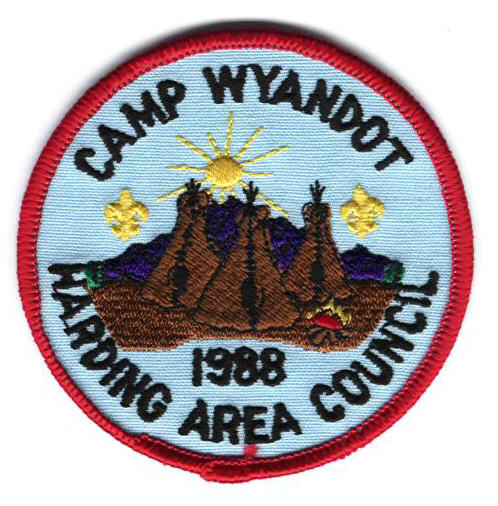 1988 Camp Wyandot