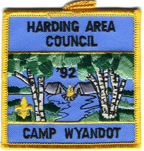 1992 Camp Wyandot