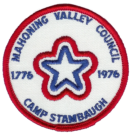 1976 Camp Stambaugh
