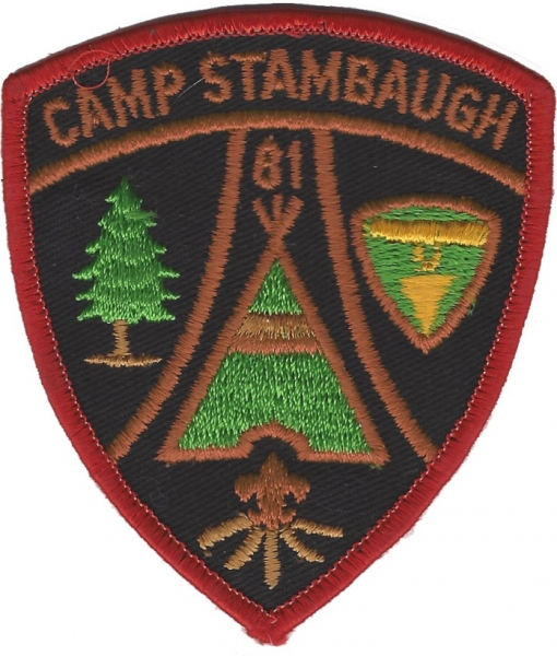 1981 Camp Stambaugh
