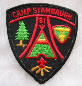 1981 Camp Stambaugh