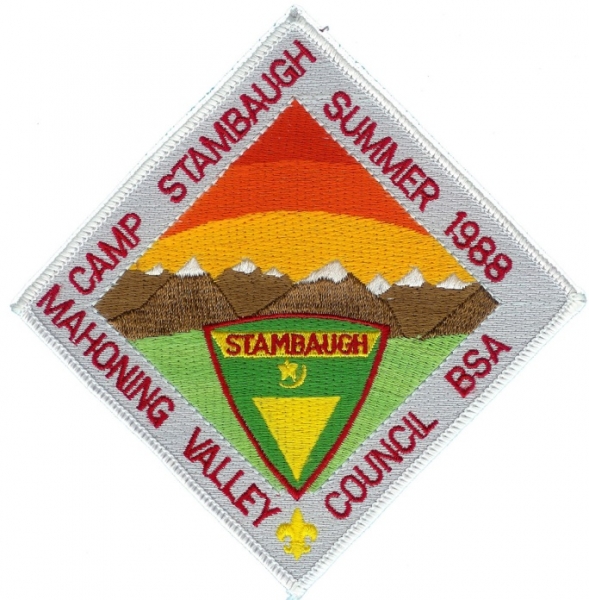1988 Camp Stambaugh