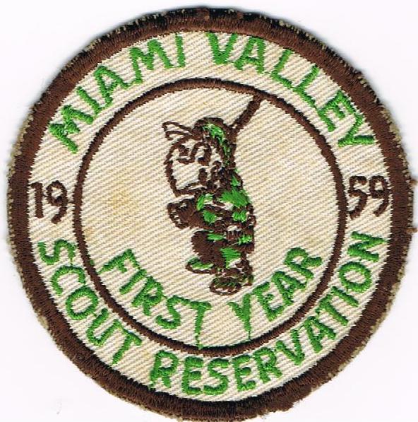 1959 Woodland Trails Scout Reservation