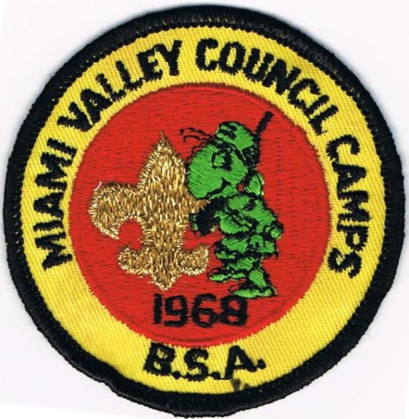 1968 Woodland Trails Scout Reservation
