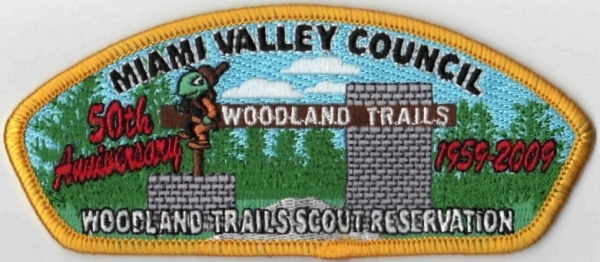 2009 Woodland Trails Scout Reservation