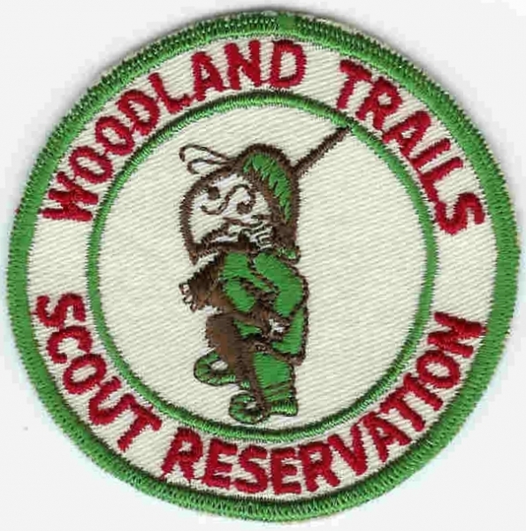 1960 Woodland Trails Scout Reservation