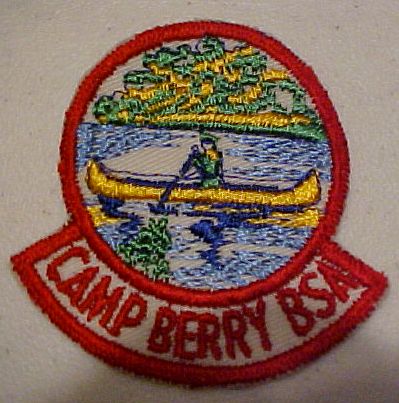 1960s Camp Berry