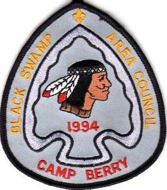 1994 Camp Berry