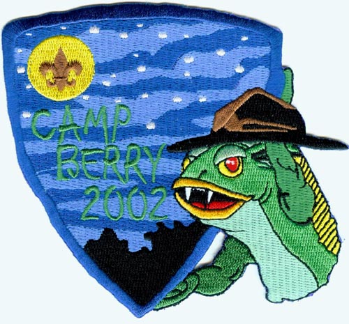 2002 Camp Berry - Trader