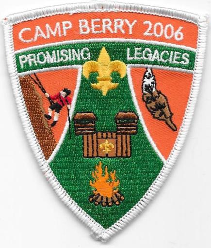 2006 Camp Berry