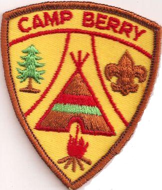 1971 Camp Berry