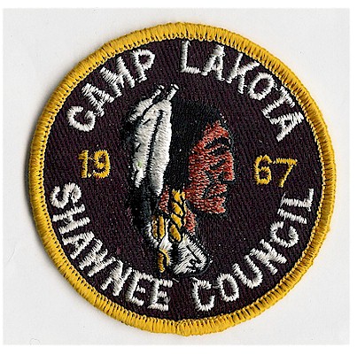 1967 Camp Lakota