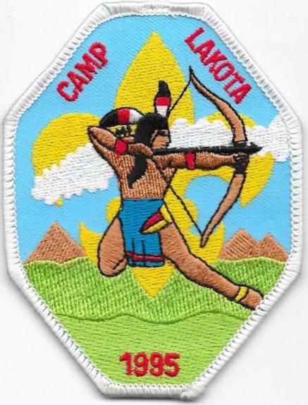 1995 Camp Lakota