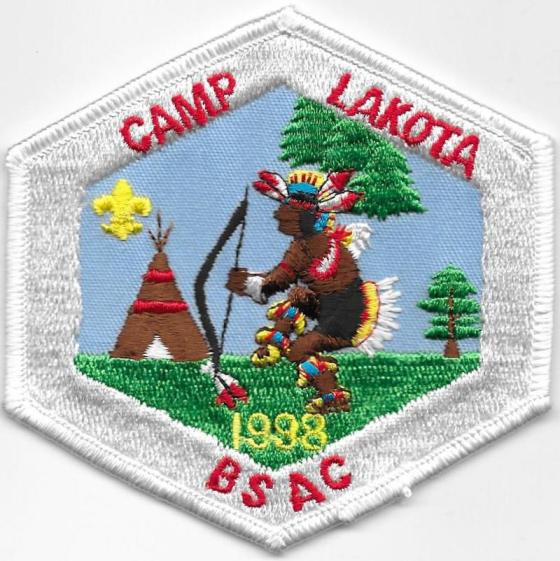 1998 Camp Lakota