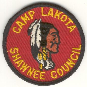 1961-63 Camp Lakota