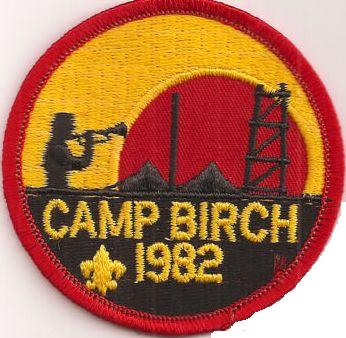 1982 Camp Birch