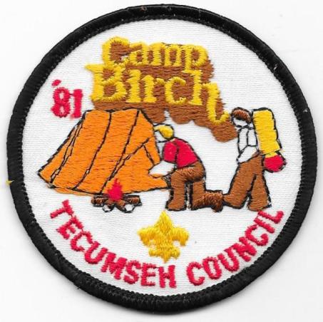 1981 Camp Birch