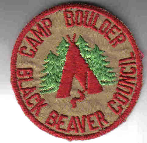 Camp Boulder
