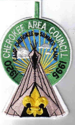 1995 Camp Cherokee