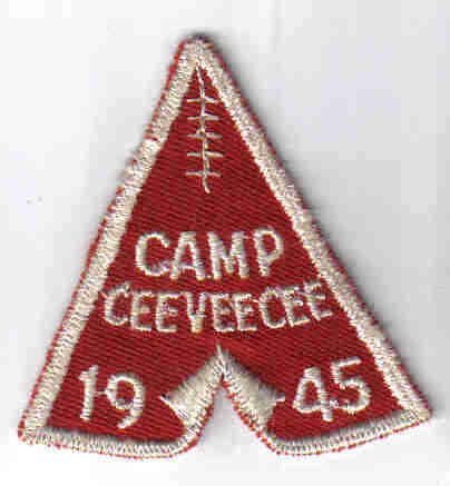 1945 Camp Cee Vee Cee