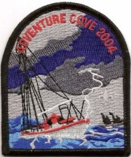 2004 Camp Clark - Adventure Cove