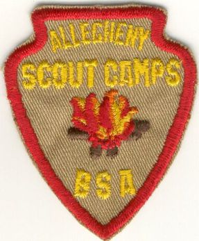 Allegheny Council Scout Camps