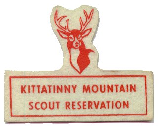 1972 Kittatinny Mountain Scout Reservation