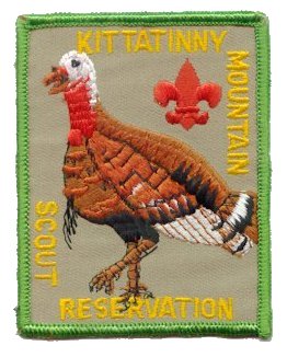 1982 Kittatinny Mountain Scout Reservation