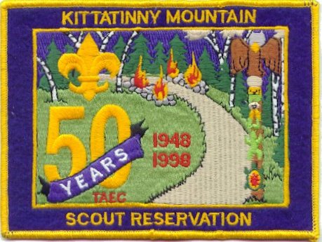 1998 Kittatinny Mountain Scout Reservation