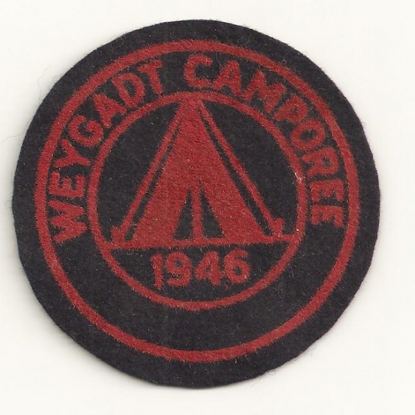 1946 Weygadt Camper