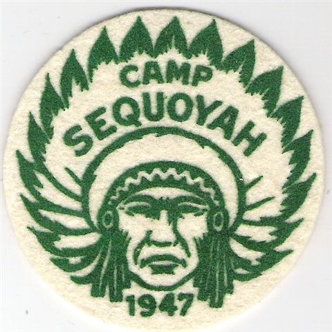 1947 Camp Sequoyah