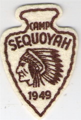 1949 Camp Sequoyah