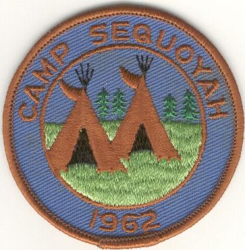 1962 Camp Sequoyah