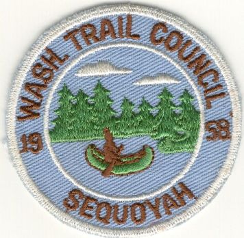 1958 Camp Sequoyah