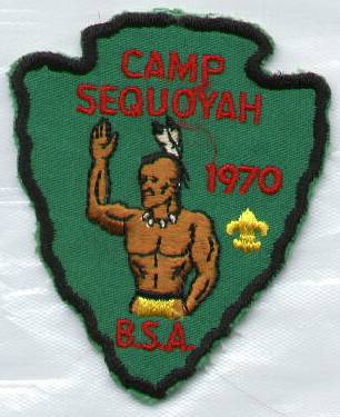 1970 Camp Sequoyah