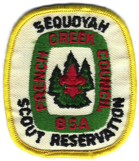 1975 Sequoyah Scout Reservation