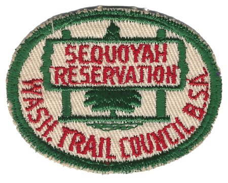 1950s Camp Sequoyah