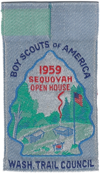 1959 Camp Sequoyah - Open House