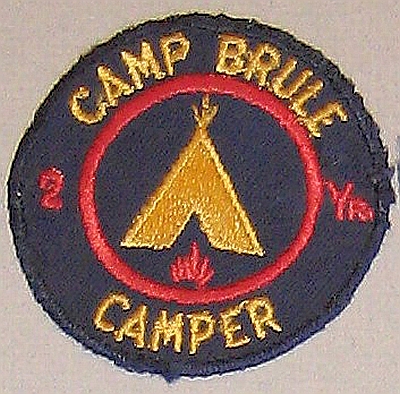 Camp Brule - 2nd Year Camper